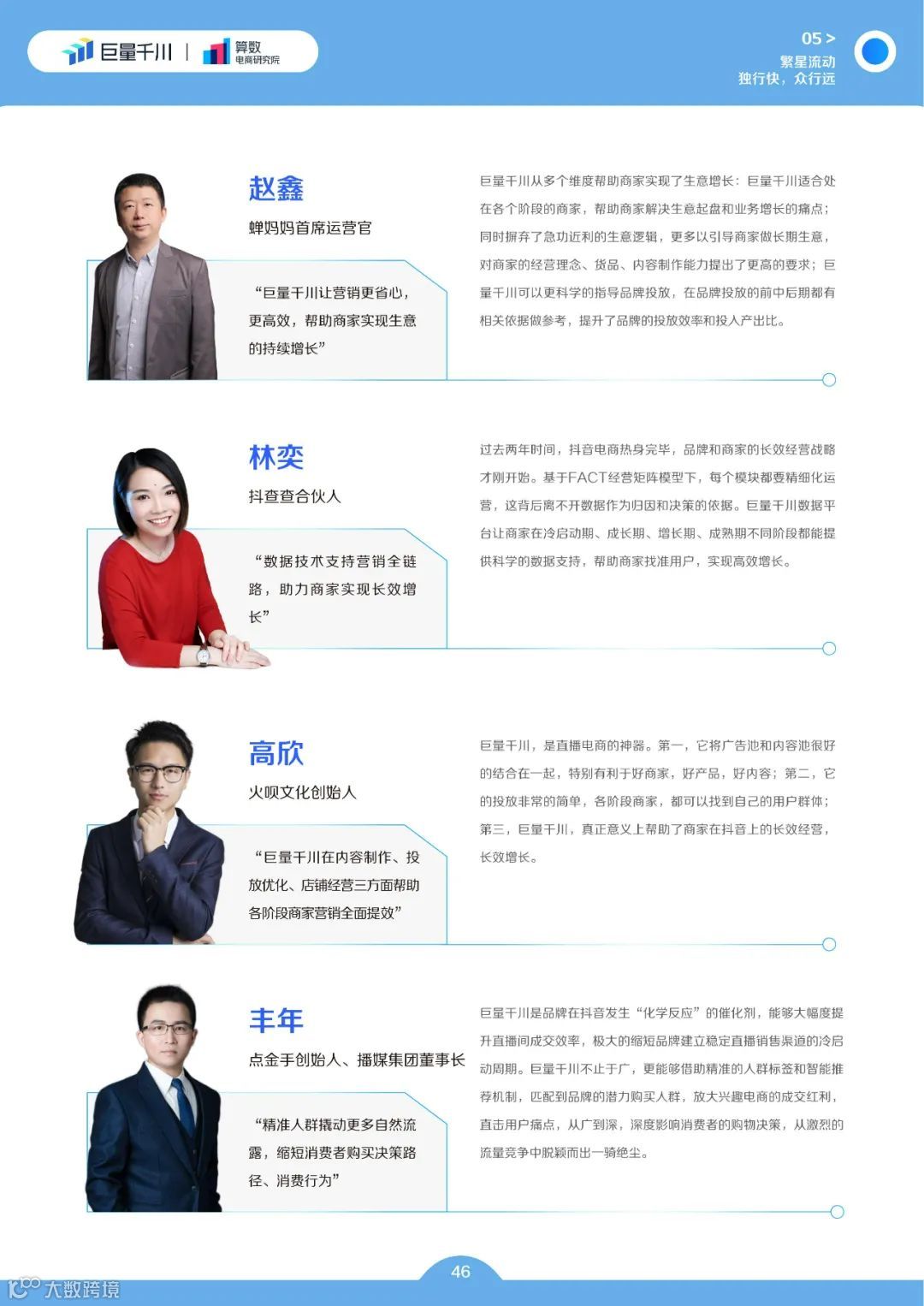 巨量千川2022发展白皮书(附下载)