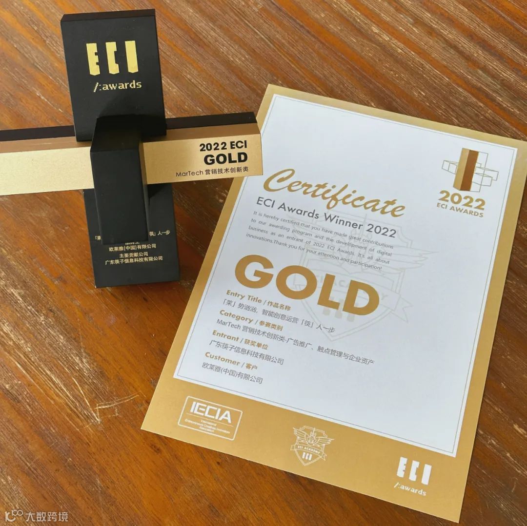 获一金一银后再添战绩!筷子科技入选22-23年ECI Index 创新榜单Top 10