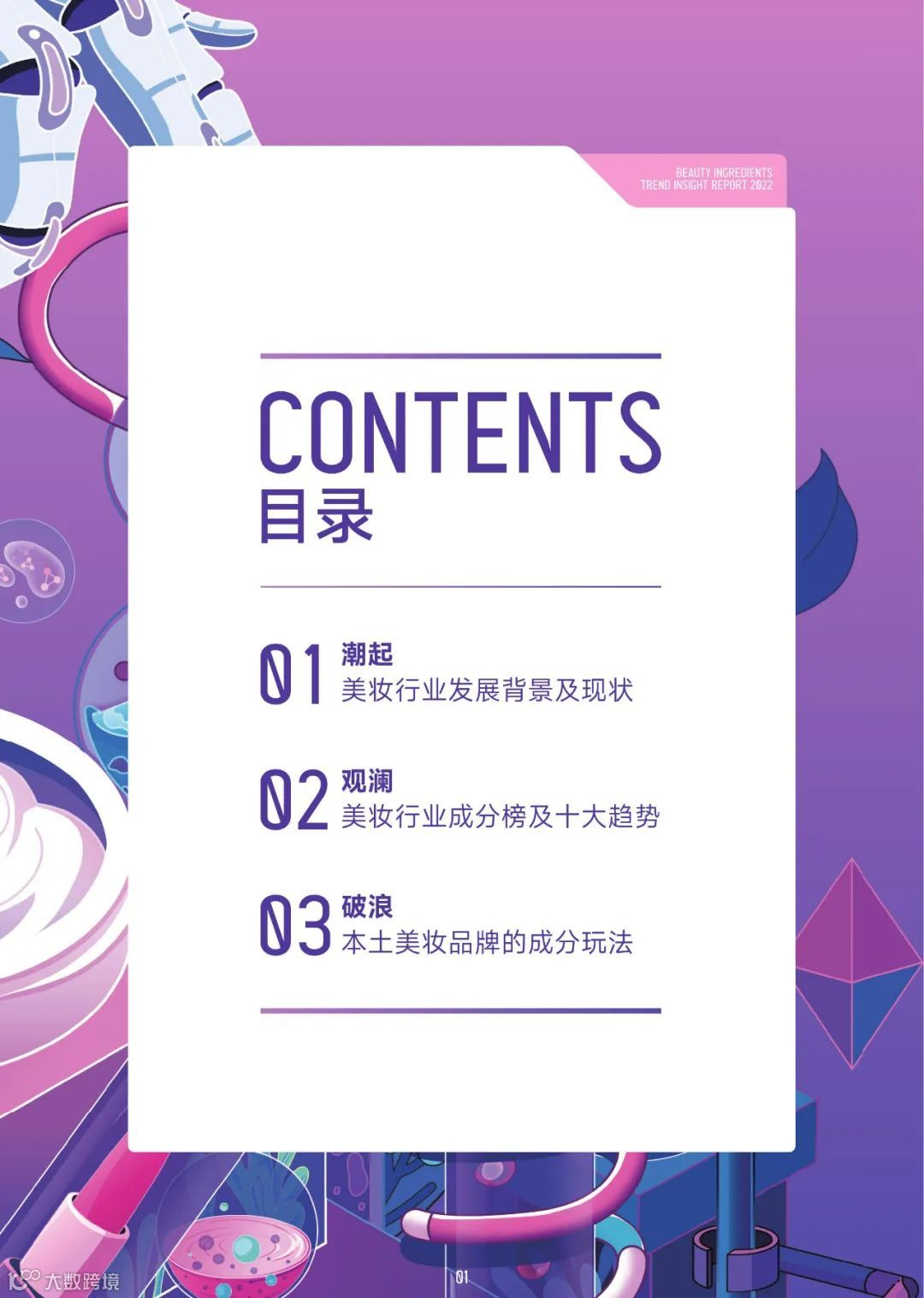 2022美妆成分趋势洞察报告（附下载）