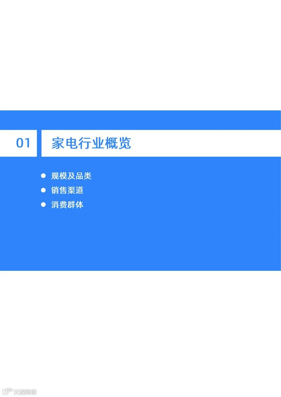 Z世代家电消费及内容兴趣报告