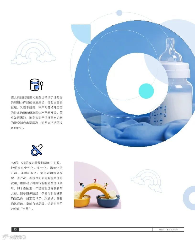 2021巨量引擎母婴行业白皮书(附下载)