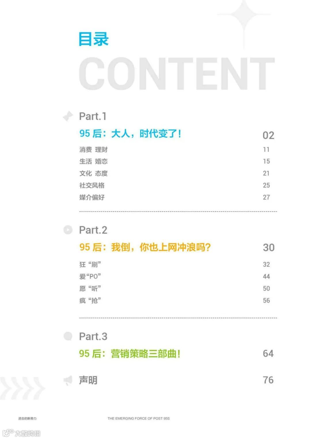 95后短视频冲浪与消费图鉴2021