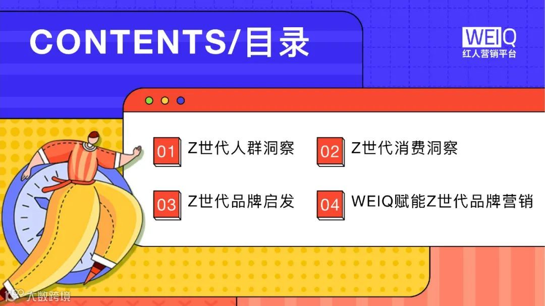 Z世代消费人群洞察报告