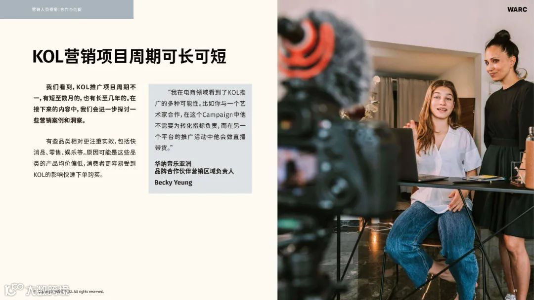 2022-2023海外KOL营销洞察报告