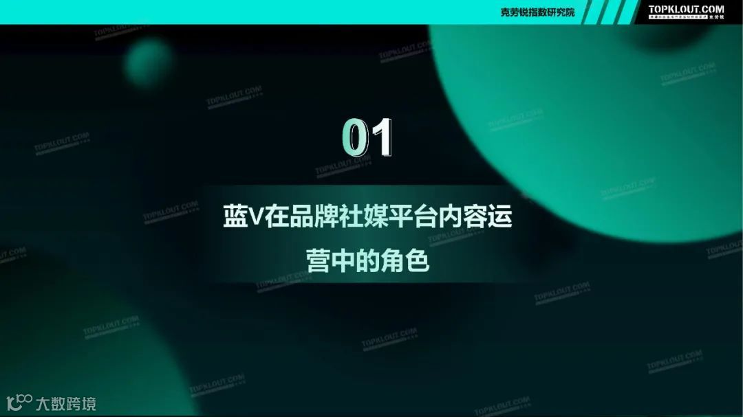 2021四大行业品牌蓝V社媒内容运营洞察（附下载）