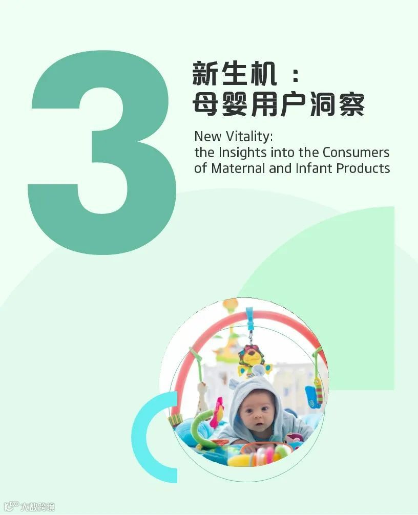 2021巨量引擎母婴行业白皮书(附下载)