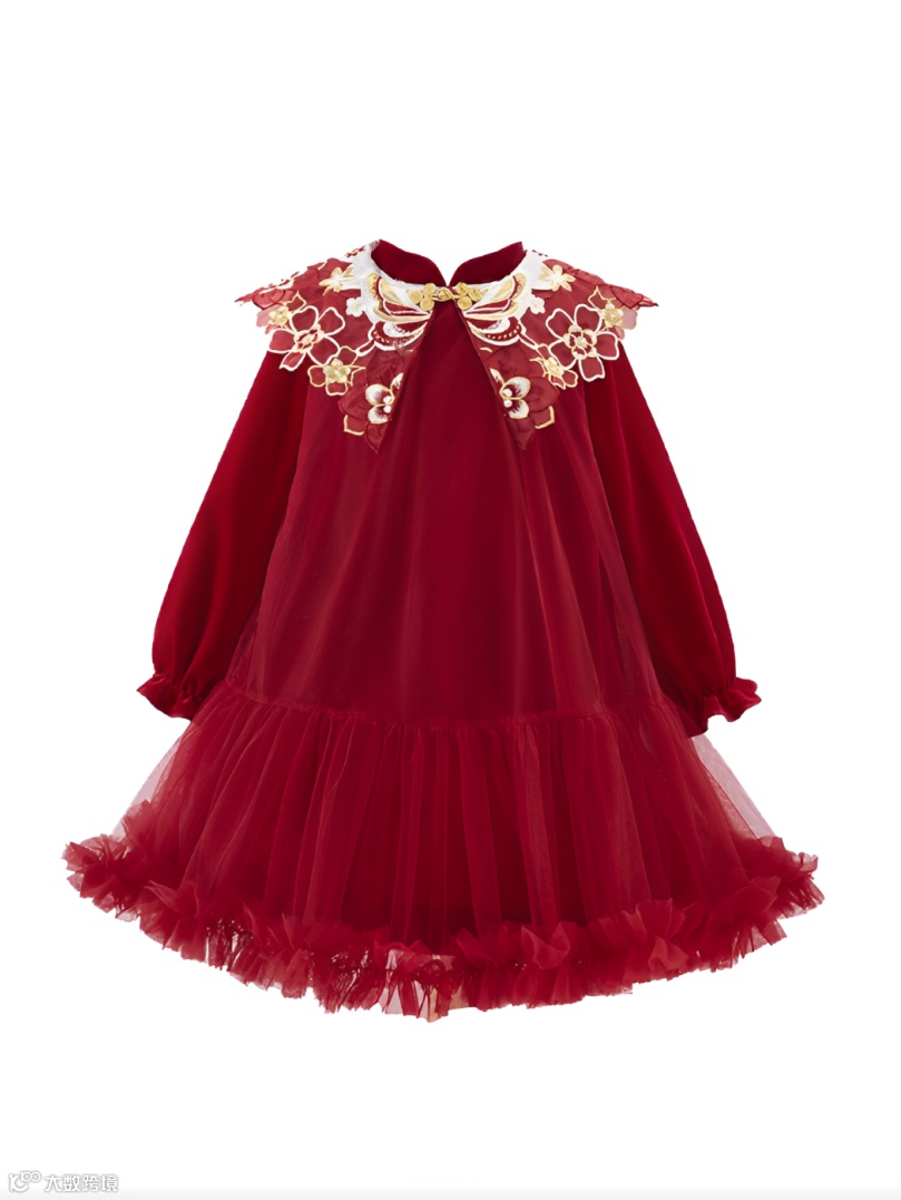 十秒钟变身时尚小达人：AI童模试衣，让购物如此简单！