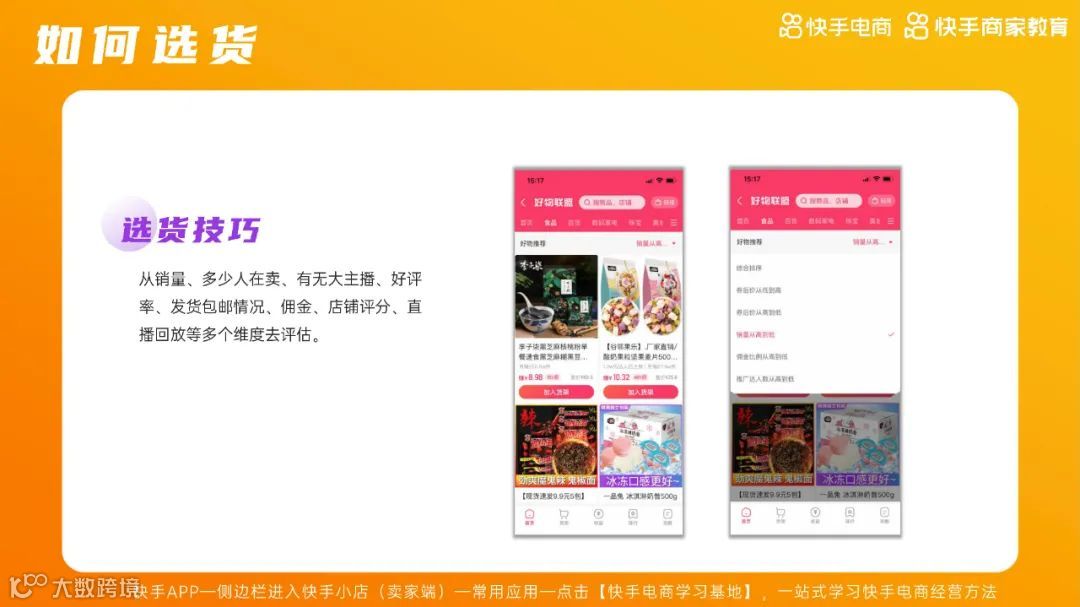 2021快手电商运营白皮书（附下载）