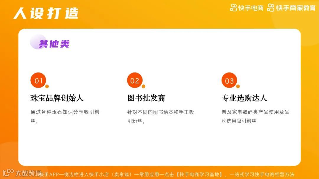 2021快手电商运营白皮书（附下载）