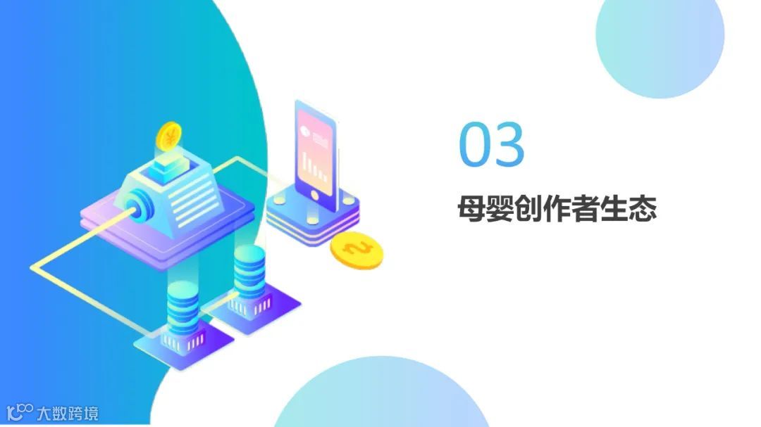 2021Q3母婴行业季度洞察报告