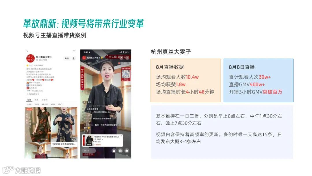 2021年视频号直播电商白皮书（附下载）