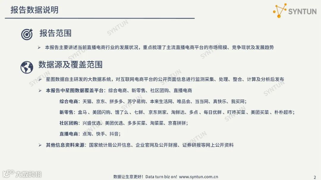 直播电商趋势发展分析