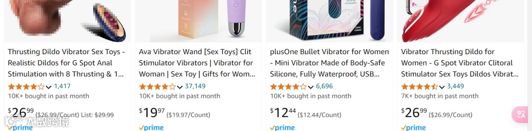 亚马逊高利润小众赛道，逆风翻盘最佳选择