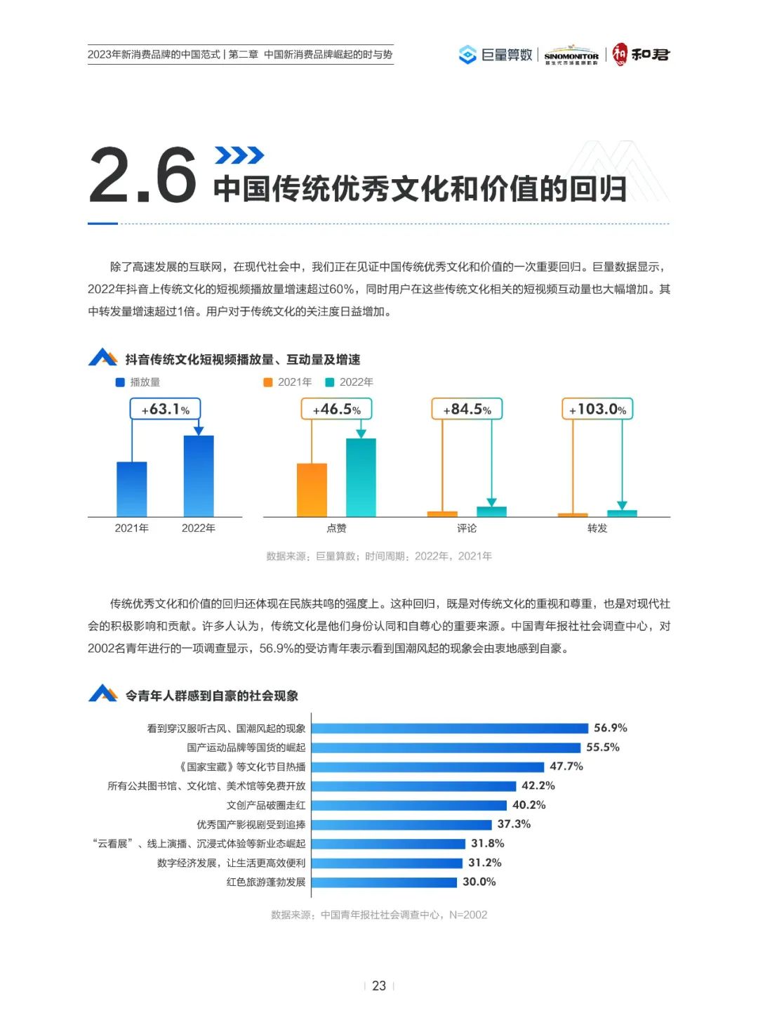 2023年新消费品牌的中国范式