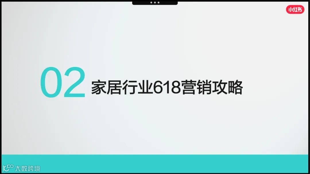 2023小红书家居行业赢战618 营销略