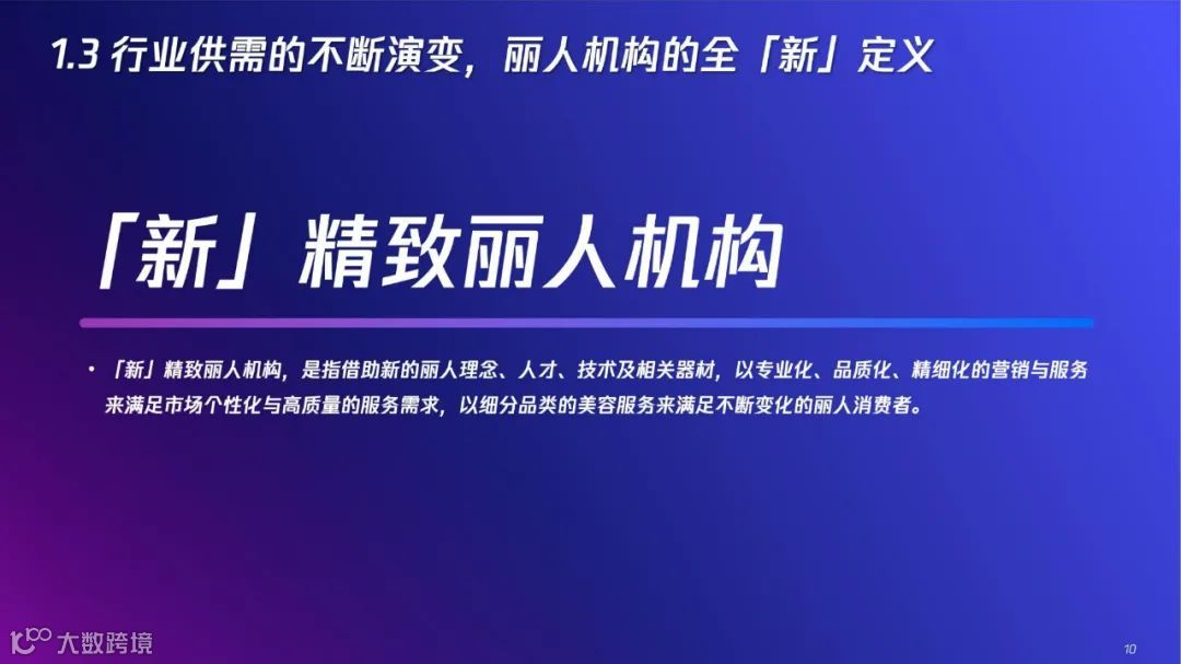 2022「新」精致丽人营销创新洞察报告