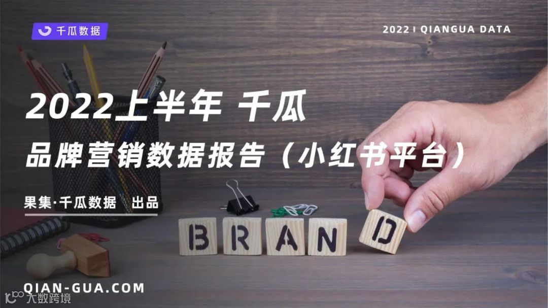 2022上半年品牌营销数据报告（小红书平台）（附下载）