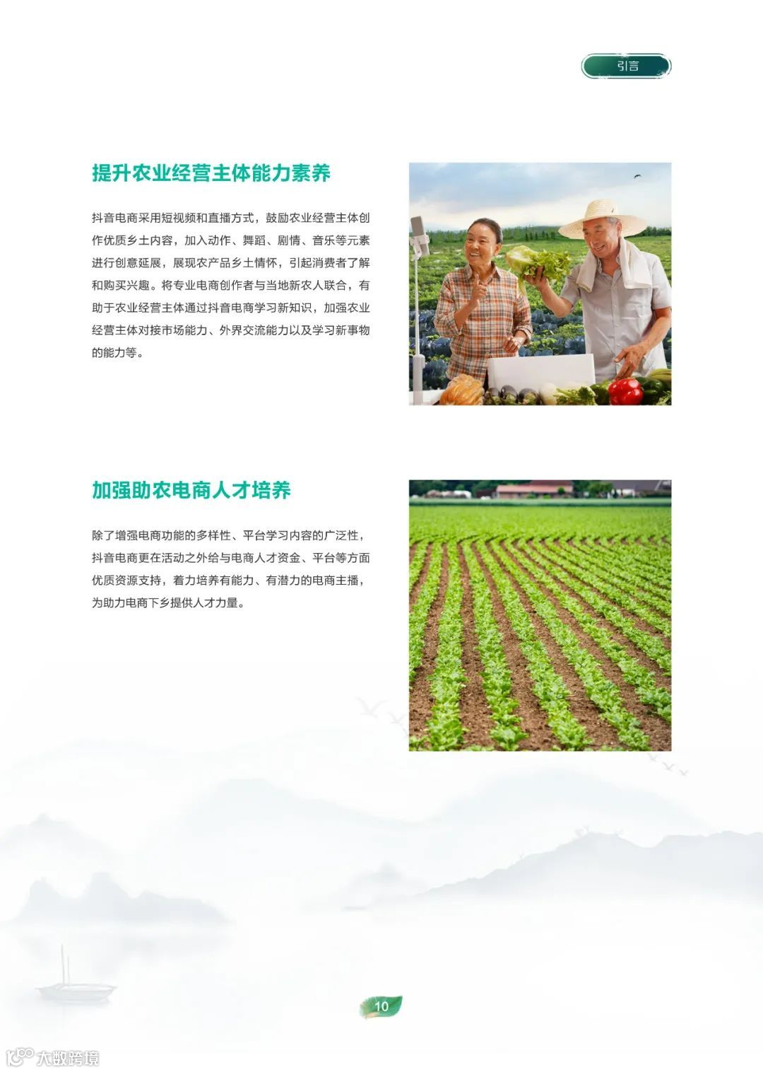 2022电商助农发展报告