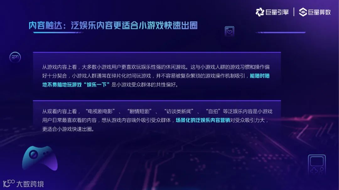 2022抖音小游戏用户洞察（附下载）