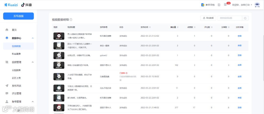 Kuaizi视频私域智能产品「矩阵宝」升级3.1，赋能视频私域矩阵精细化运营