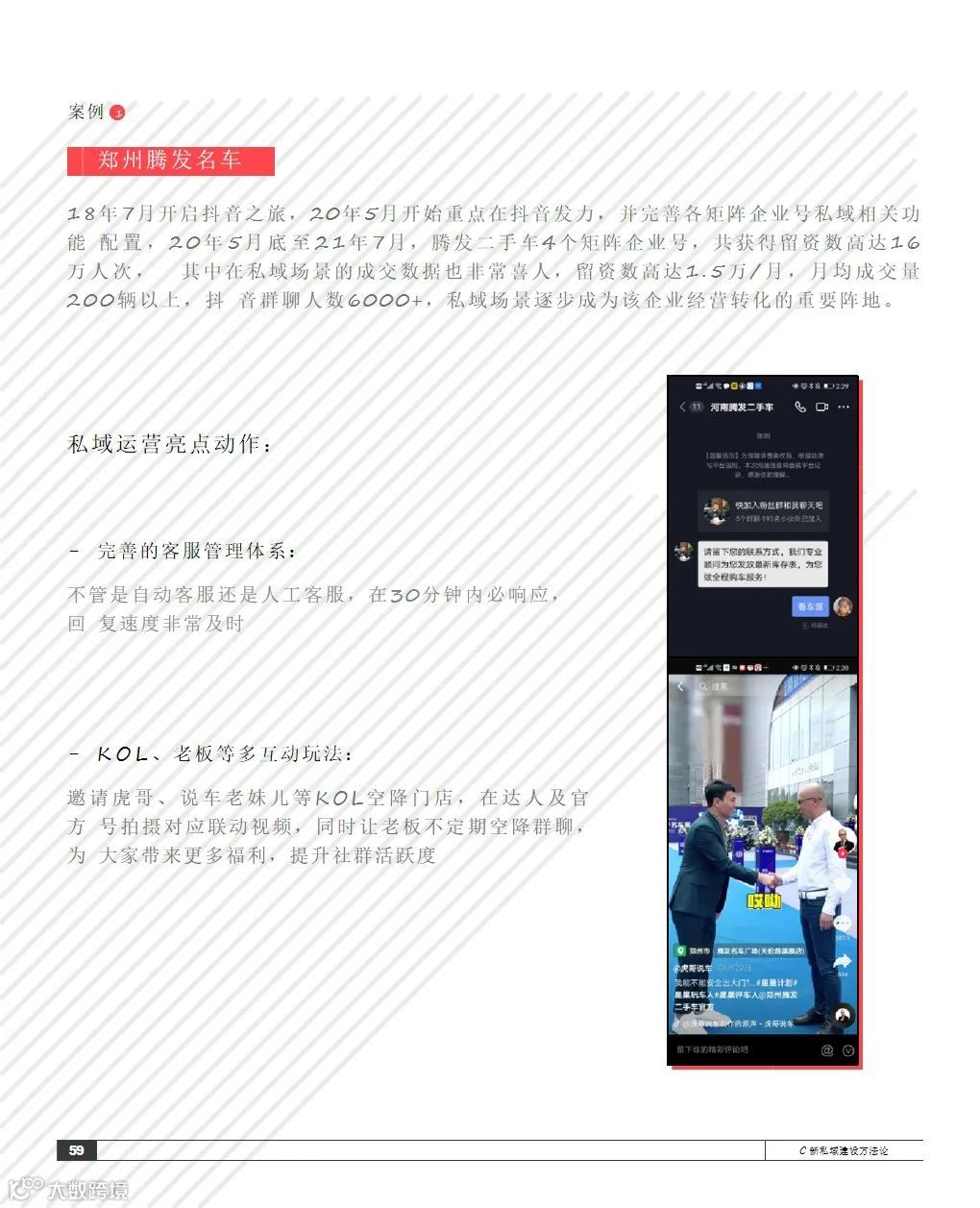 2021抖音私域经营白皮书