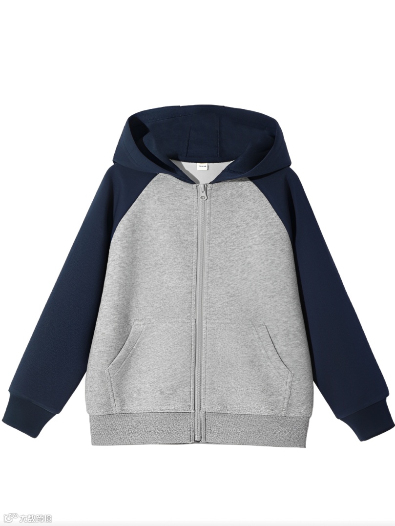 十秒钟变身时尚小达人：AI童模试衣，让购物如此简单！