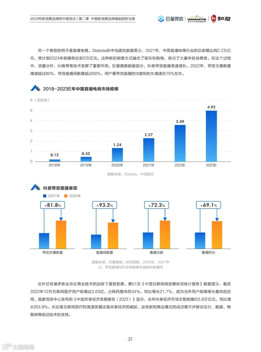 2023年新消费品牌的中国范式