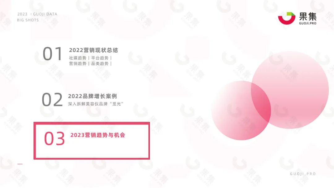 2023年美妆社媒营销趋势分析
