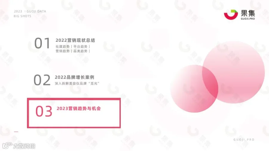 2023年美妆社媒营销趋势分析