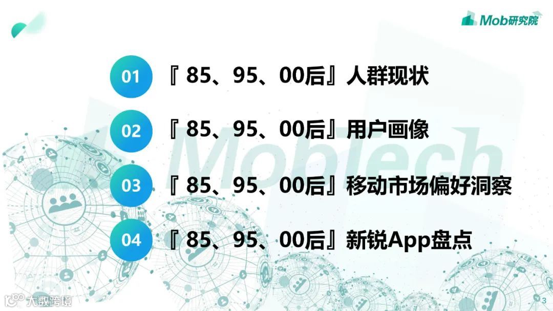 85、95、00后人群洞察白皮书