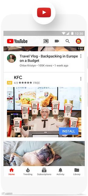 Google I/O官宣:Kuaizi成为中国第一家App推广首选创意技术合作商