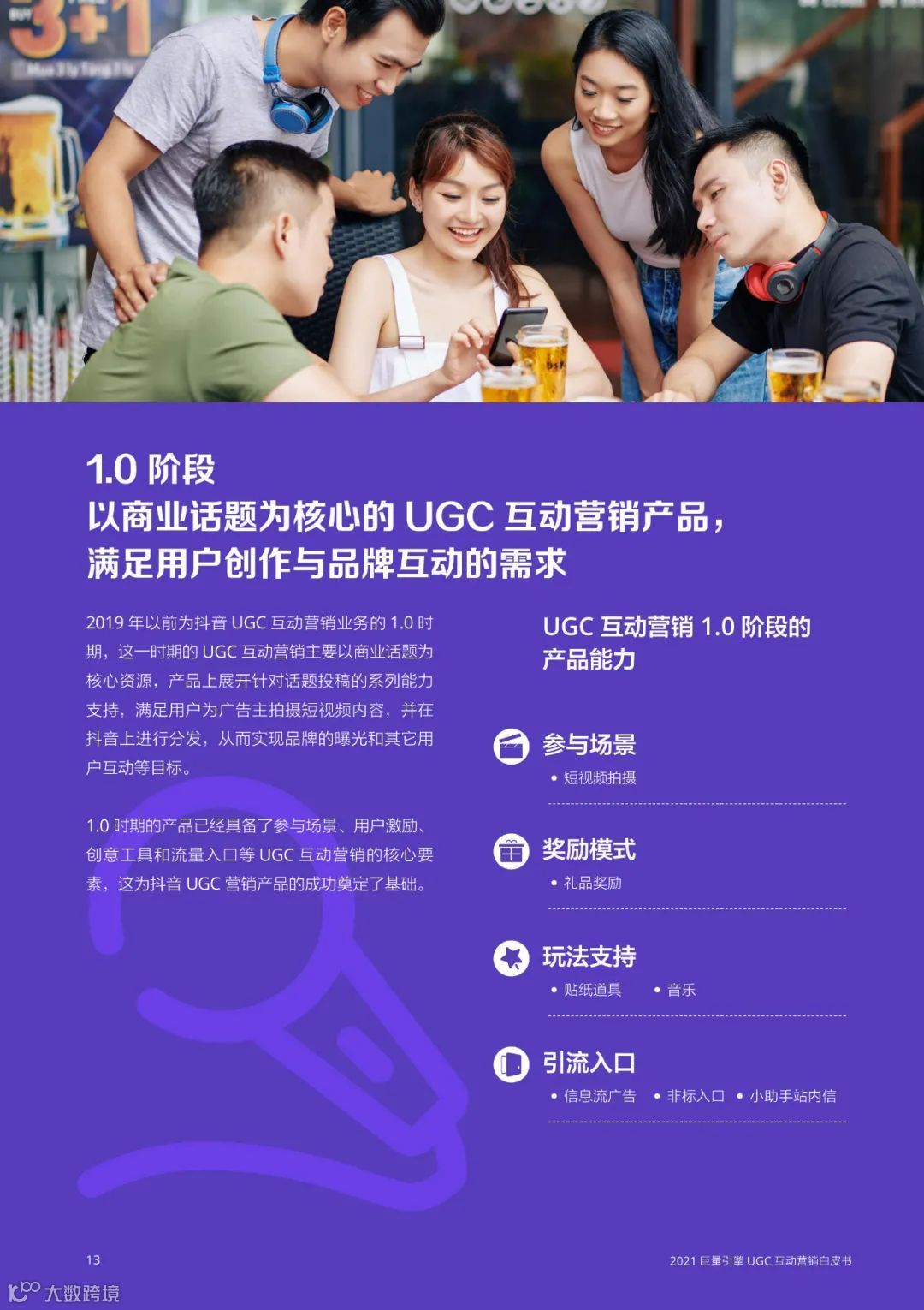 2021巨量引擎UGC互动营销白皮书（附下载）