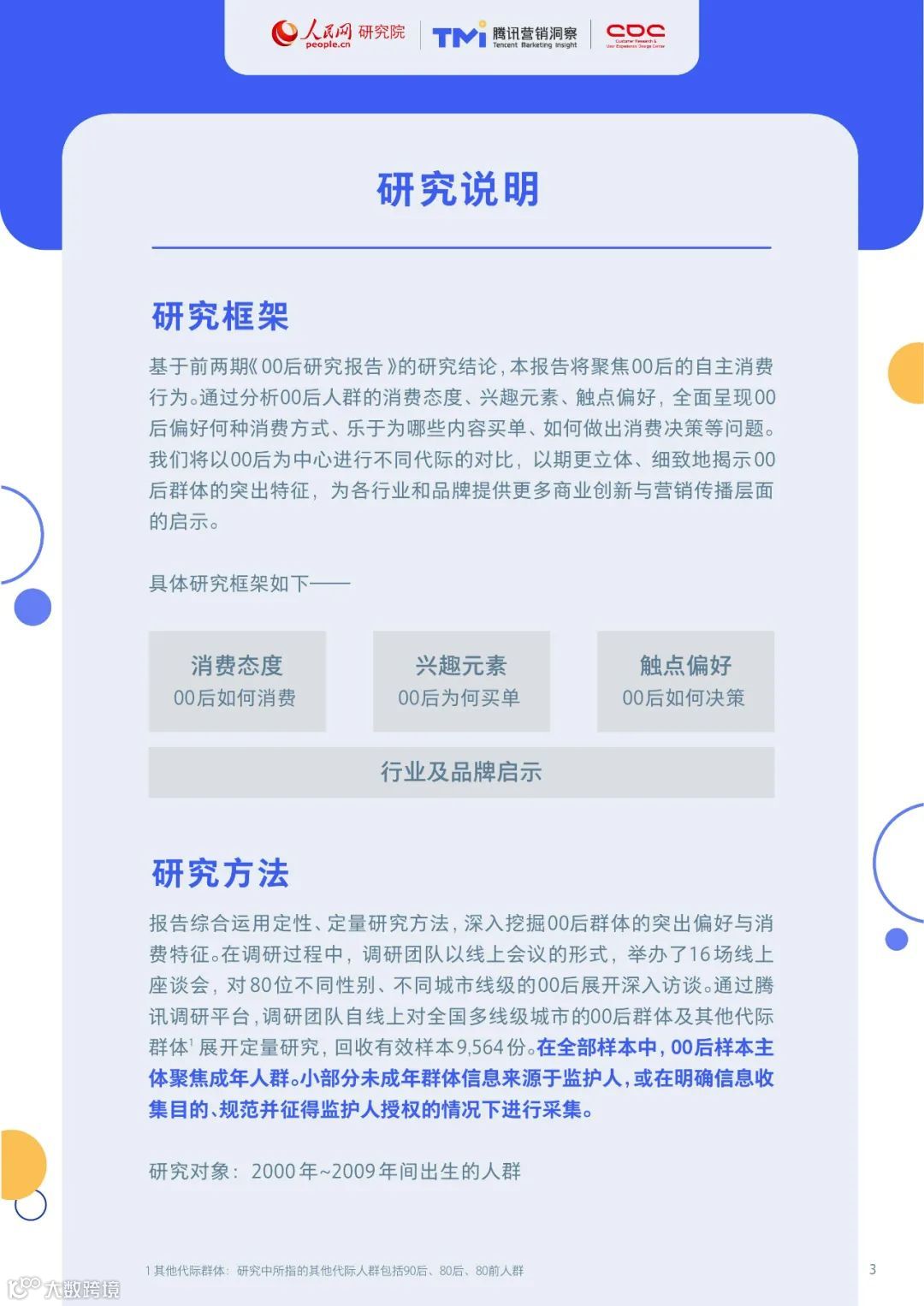 00后生活方式洞察报告2021