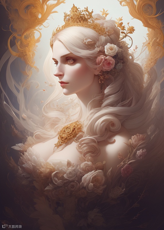 剧透! AI为我们举办了一次画展...