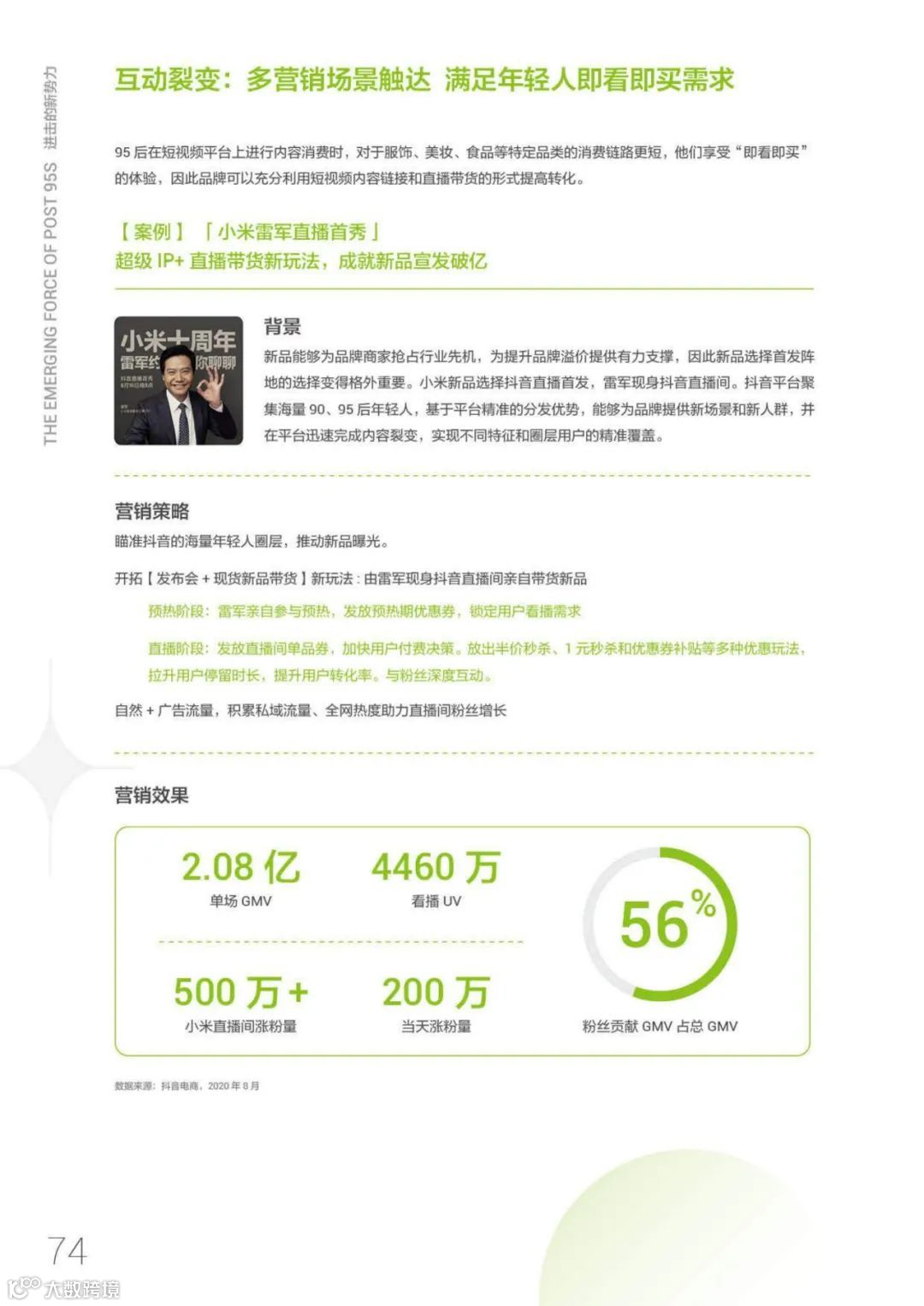 95后短视频冲浪与消费图鉴2021