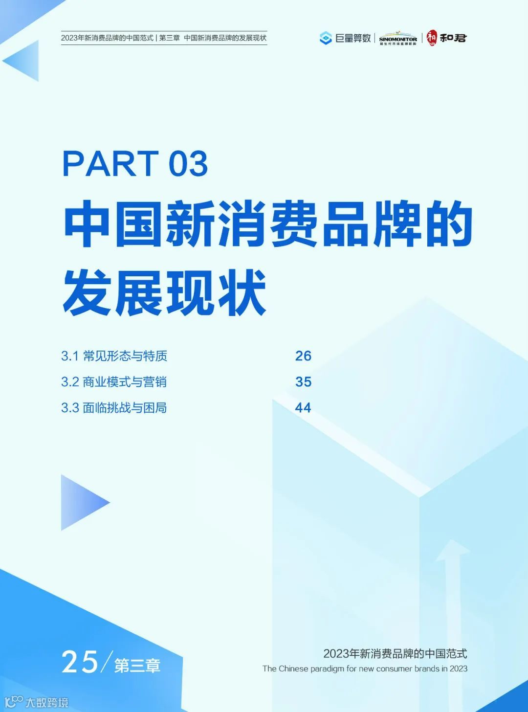 2023年新消费品牌的中国范式