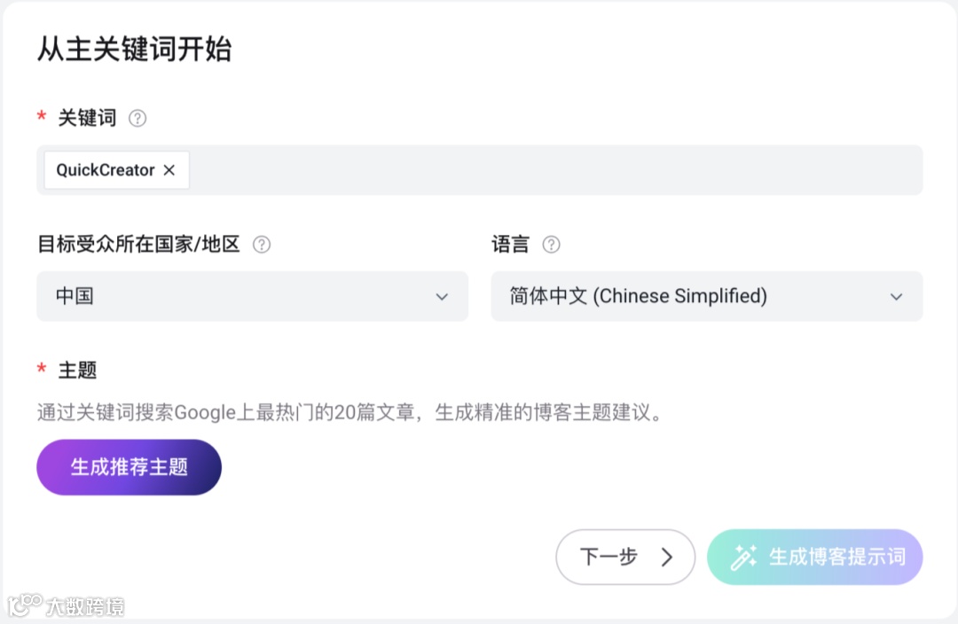 干货｜怎么查询一个关键词的流量？