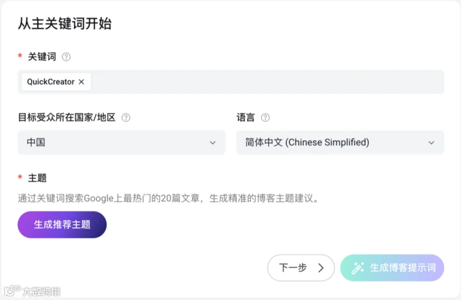 干货|怎么查询一个关键词的流量?