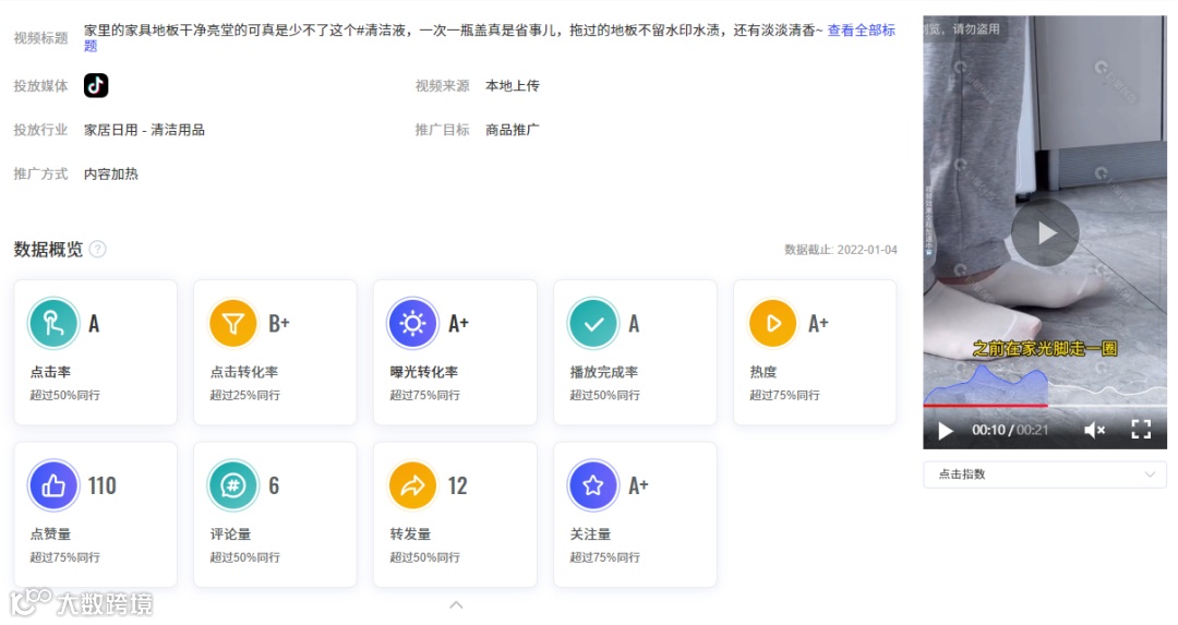 会火 | 巨量千川【家居日用】热门短视频脚本拆解，多场景全方位输出产品亮点