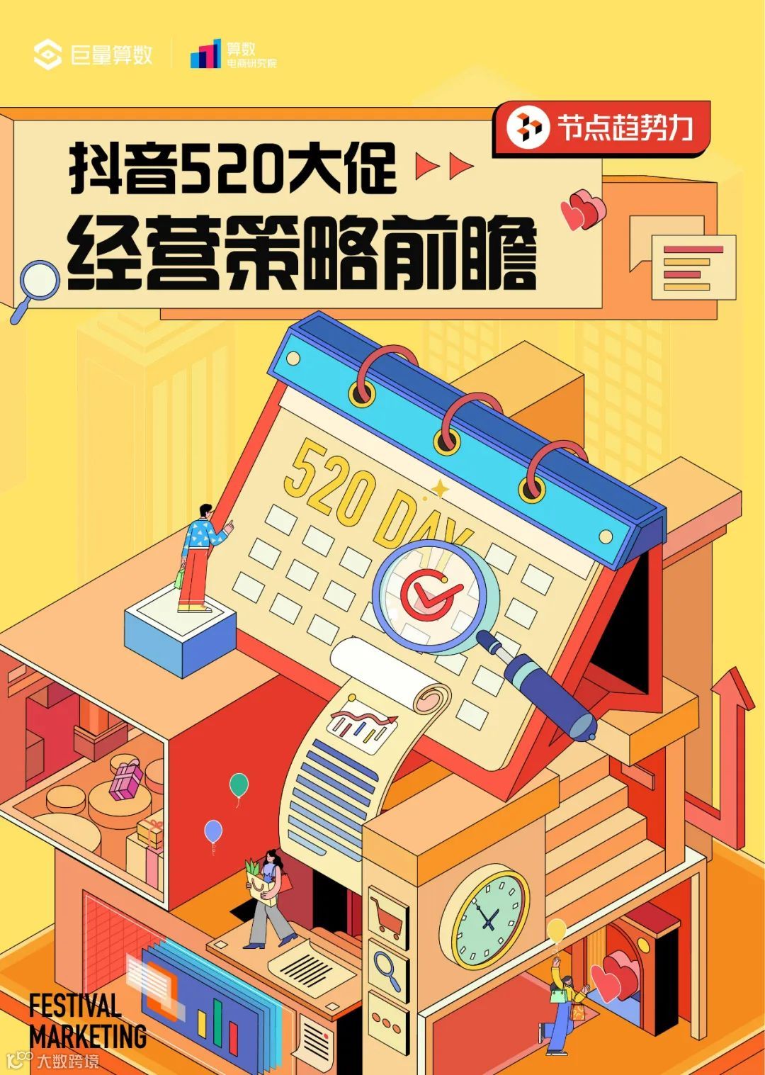 抖音520大促经营策略前瞻