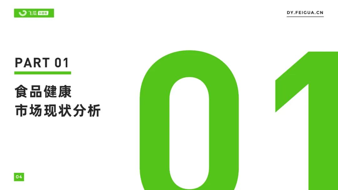 2023年食品健康市场电商趋势报告