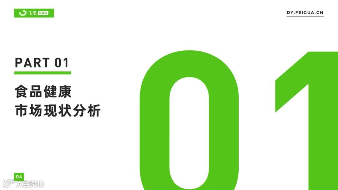 2023年食品健康市场电商趋势报告