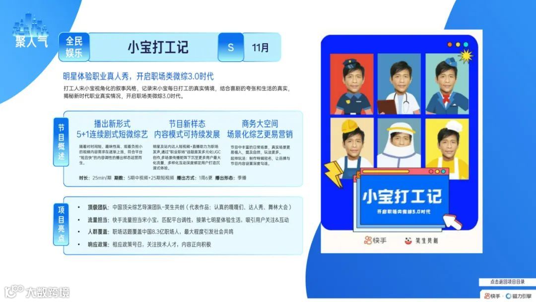 2022快手磁力引擎内容营销通案（附下载）