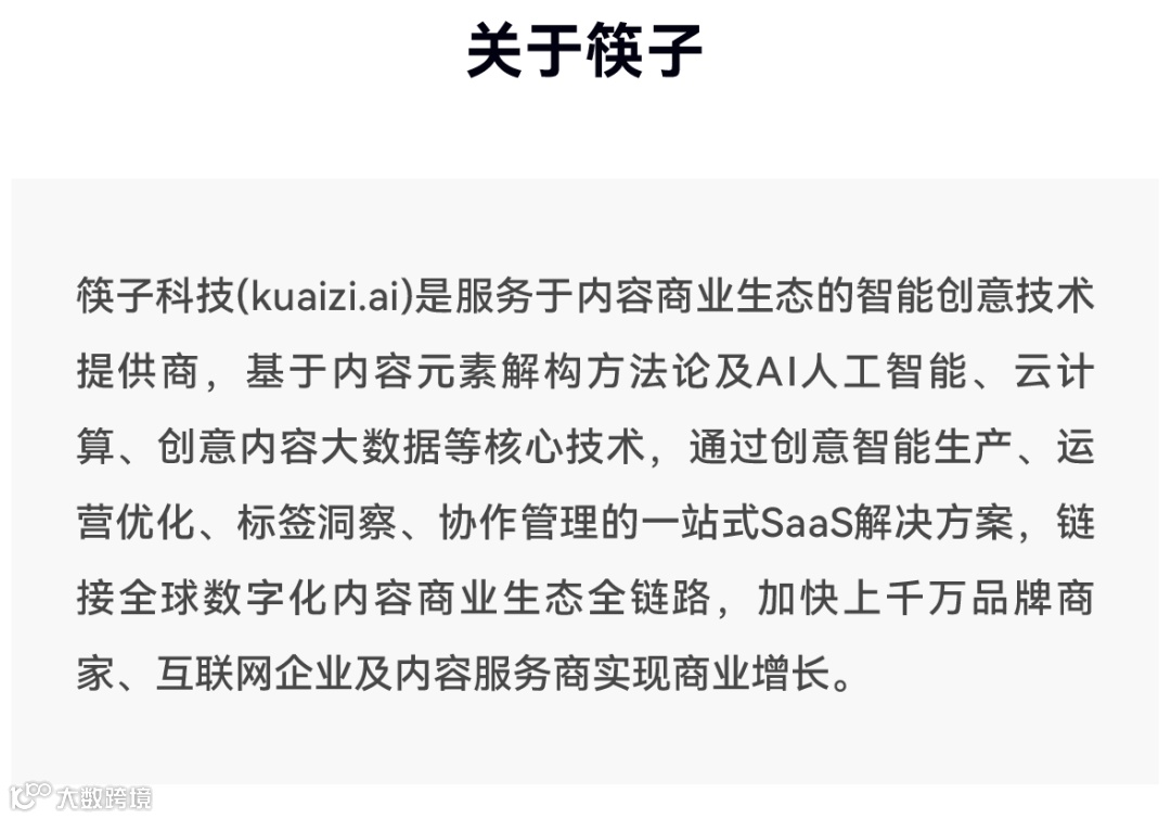 Kuaizi SaaS 2周年数据盘点