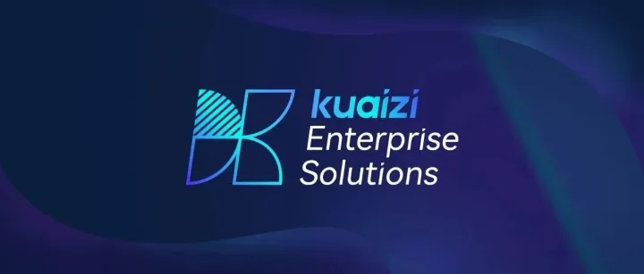 Kuaizi发布最新Enterprise Solutions标识，全面升级超级品牌AIGC内容商业解决方案