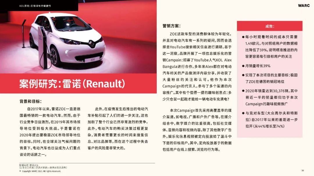 2022-2023海外KOL营销洞察报告