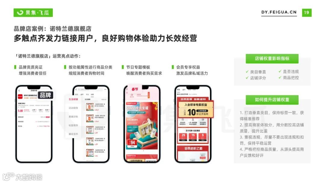 2022自营小店及品牌自播机会洞察