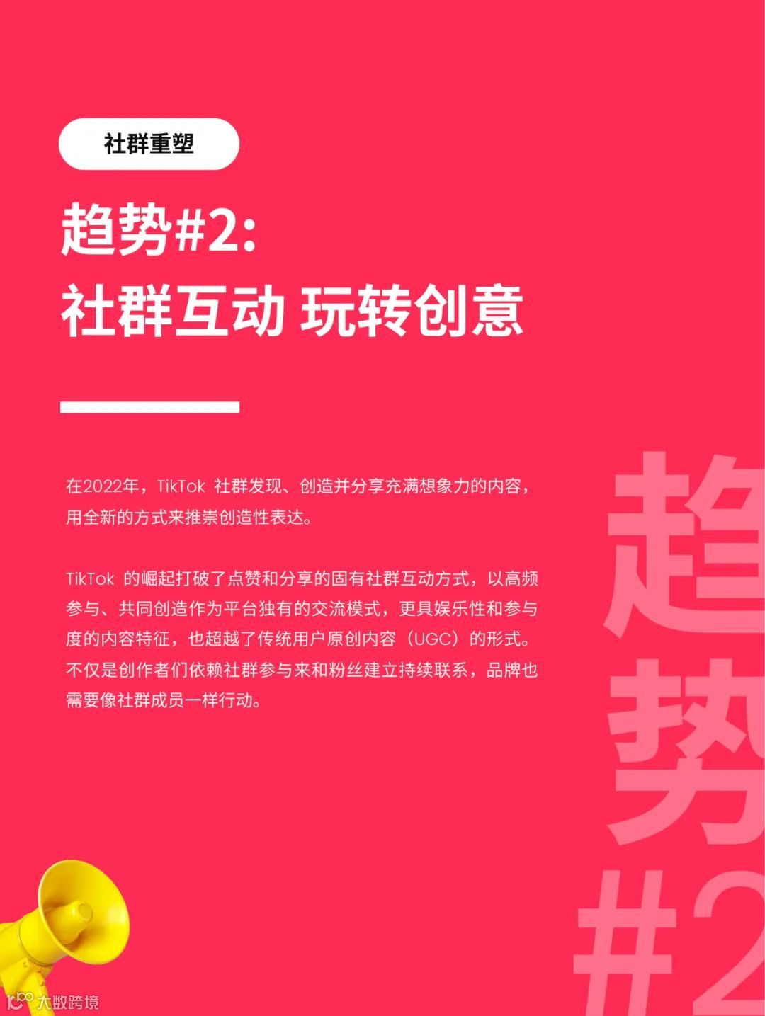 2023TikTok全球流行趋势报告