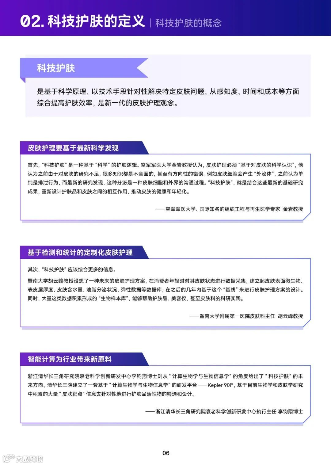 2023巨量引擎科技护肤白皮书