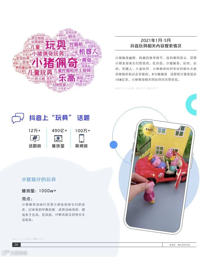 2021巨量引擎母婴行业白皮书(附下载)